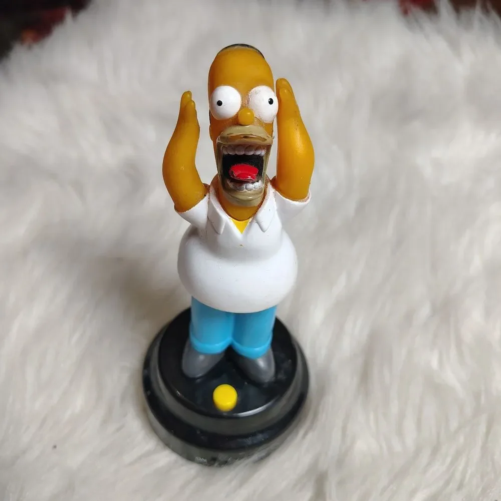 The Simpsons Tested & Working Talking HOMER SIMPSON Dash Interactive Toy 2004